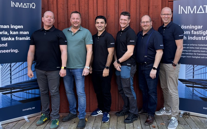 Inmatiq Digital Solutions AB Beskuren